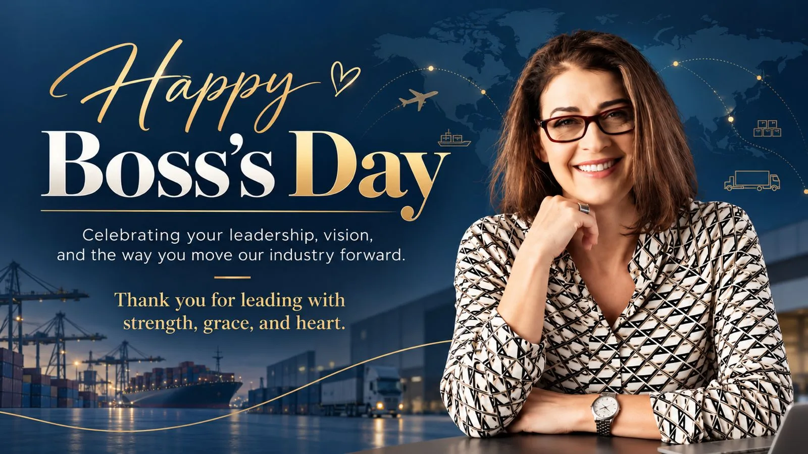 Featured Image for “To Our CEO Dr. Juanita Maree”